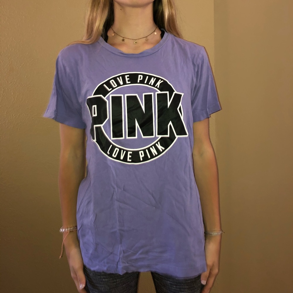 Pink Tee